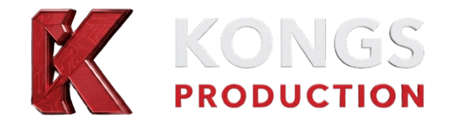 Kongs production